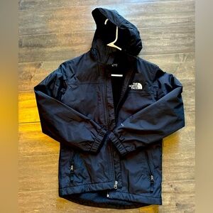 Boys Northface coat 10/12